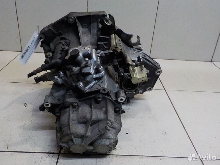 МКПП для Фиат Fiat Stilo 2002-2010