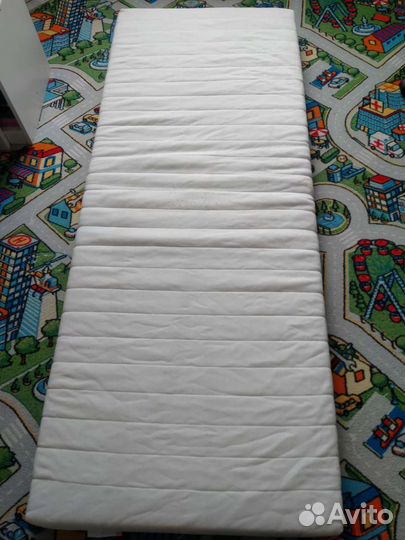 Матрас детский Икея 2х0.8х.0.1