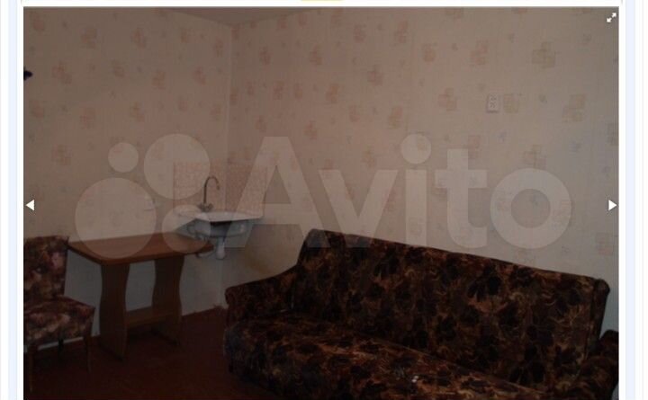 Комната 12,7 м² в 1-к., 5/5 эт.