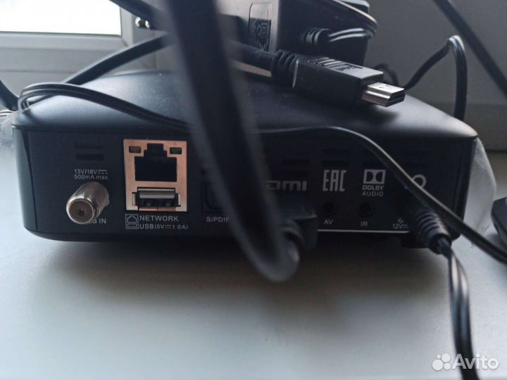 НТВ -приставка