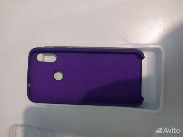 Чехол на сяоми редми нот 7