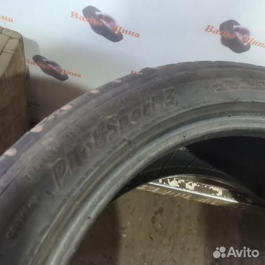 Michelin Pilot Sport 3 235/45 R18