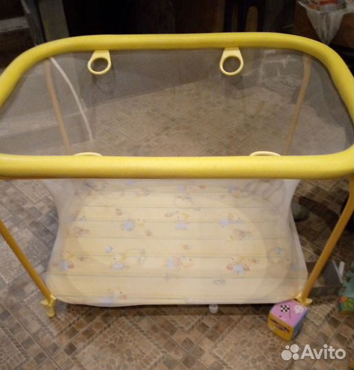 Манеж детский