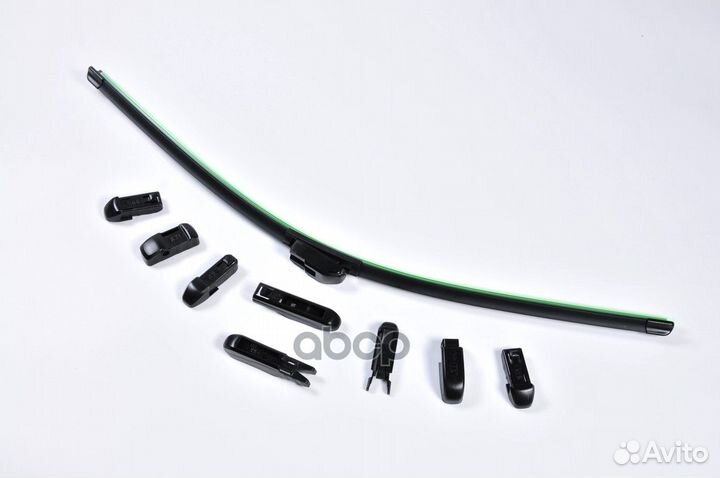 Щетка бескаркасная 26