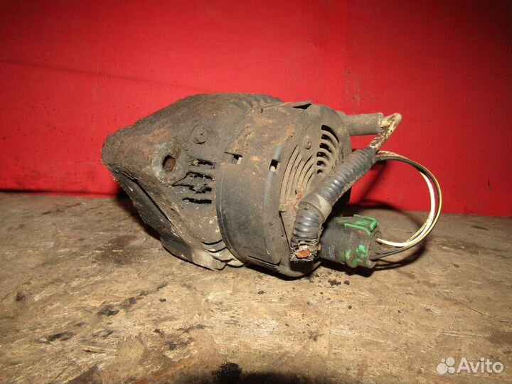 Генератор Хонда Цивик 6