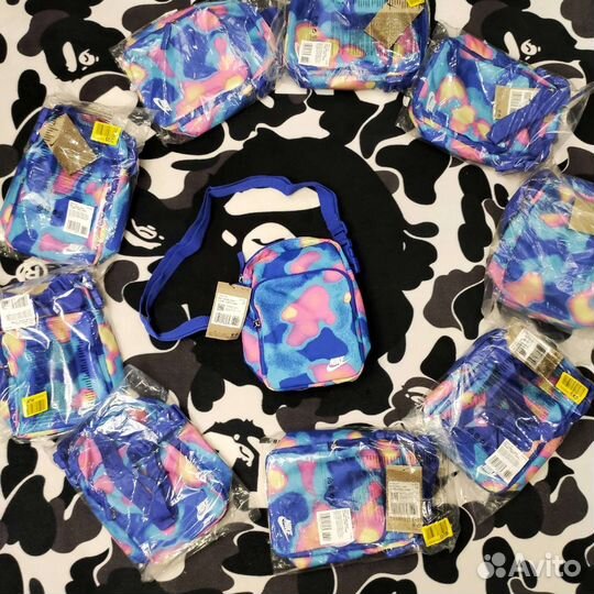 Сумка Nike heritage оригинал