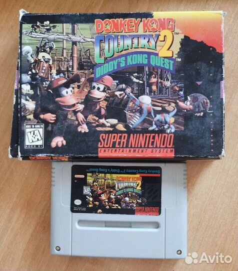 Картриджи к snes