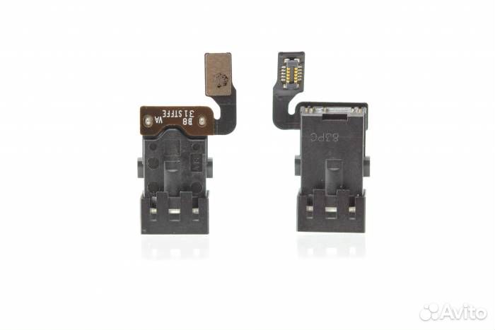 Шлейф для Honor 9 + разъем гарнитуры