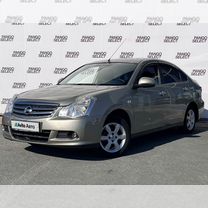 Nissan Almera 1.6 AT, 2014, 131 000 км, с пробегом, цена 810 000 руб.