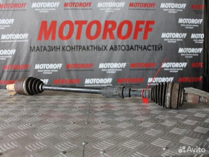 Привод правый Хонда Фрид L15A GB3 А835