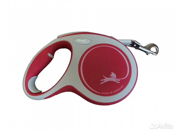 Рулетка поводок для собак Flexi Comfort 5м L