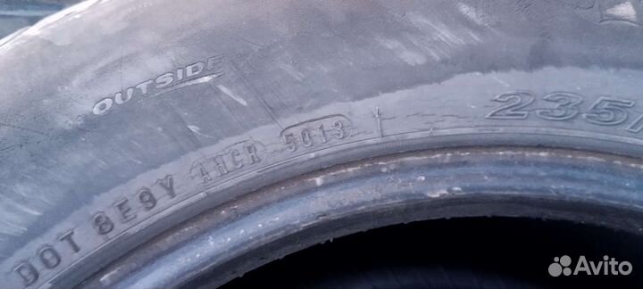 Nexen N8000 235/65 R17
