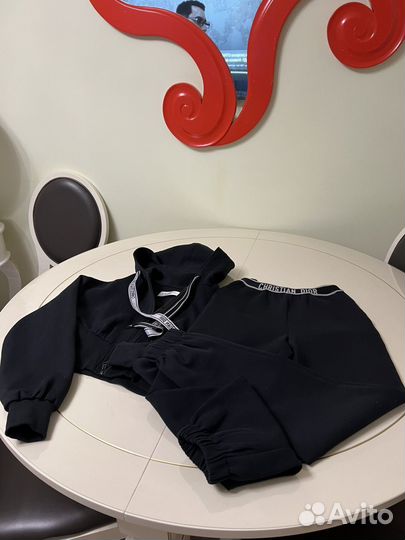 Женский спортивный костюм christian dior