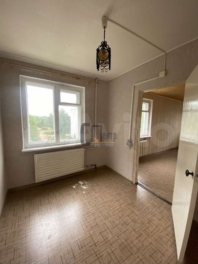 3-к. квартира, 58,2 м², 4/9 эт.