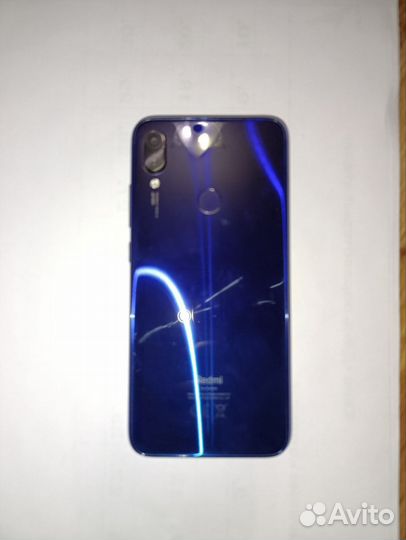 Xiaomi Redmi Note 7, 4/64 ГБ