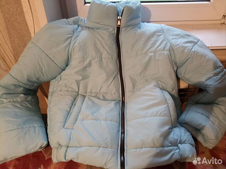 Куртка демисезонная женская новая