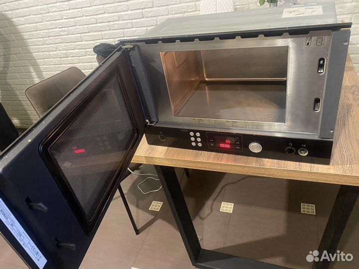 Встраиваемая микроволновая печь bosch hmt85ml63/36