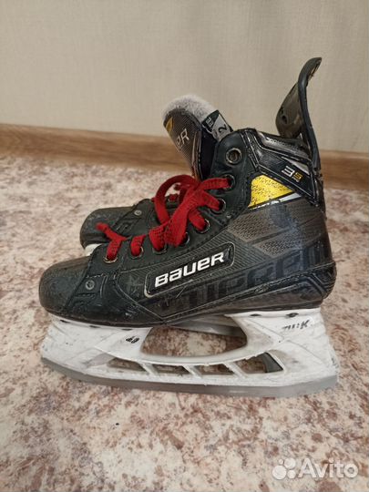 Хоккейные коньки bauer supreme 3s pro