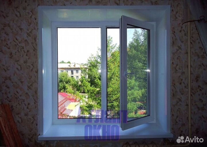 Пластиковые окна