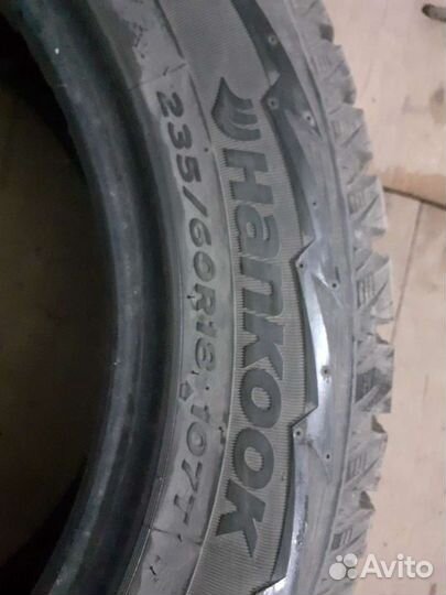 Hankook IceBear W300 235/60 R18