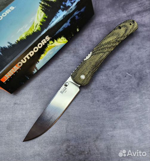 Ножи Benchmade (NRA outdoors) Snody, Steigerwalt