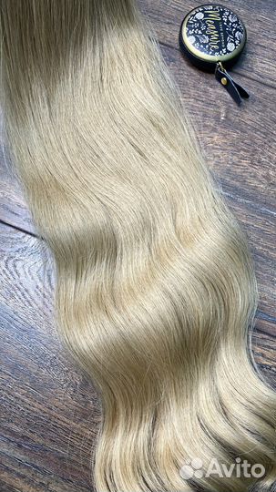 Детские волосы