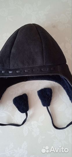 Зимняя шапка