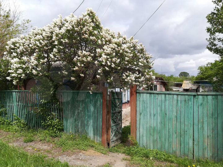 Дом 27 м² на участке 5,5 сот.