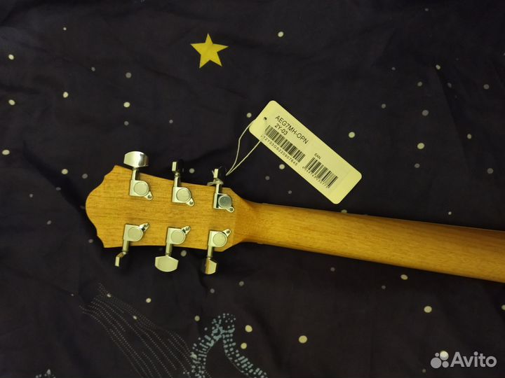 Гитара электроакустическая ibanez