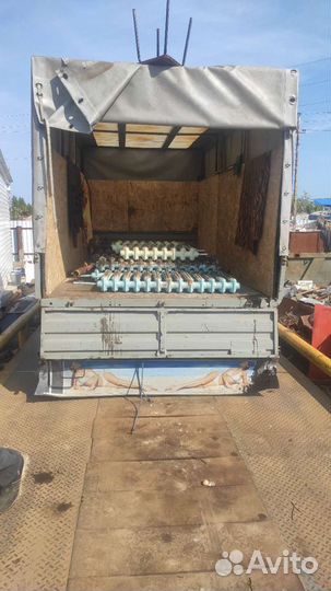 Грузоперевозки газель бортовая