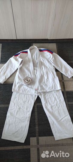 Одежда для единоборст