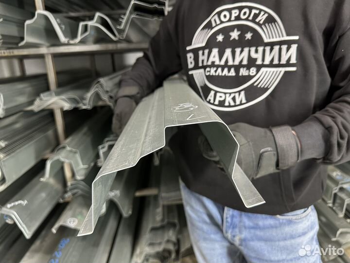 Левый Порог Chevrolet Cruze