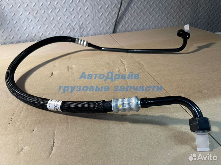 Трубка компрессора кондиционера Ман Тга