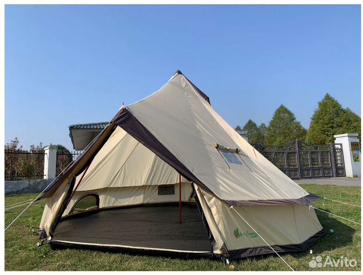 Шатер туристический для отдыха на природе