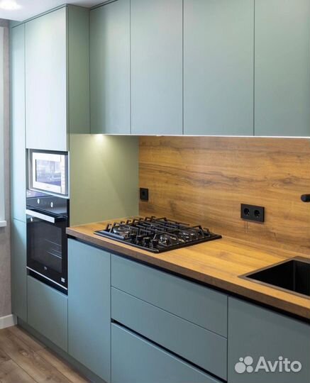 Кухни от производителя с гарантией