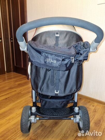 Прогулочная коляска Peg perego AT4