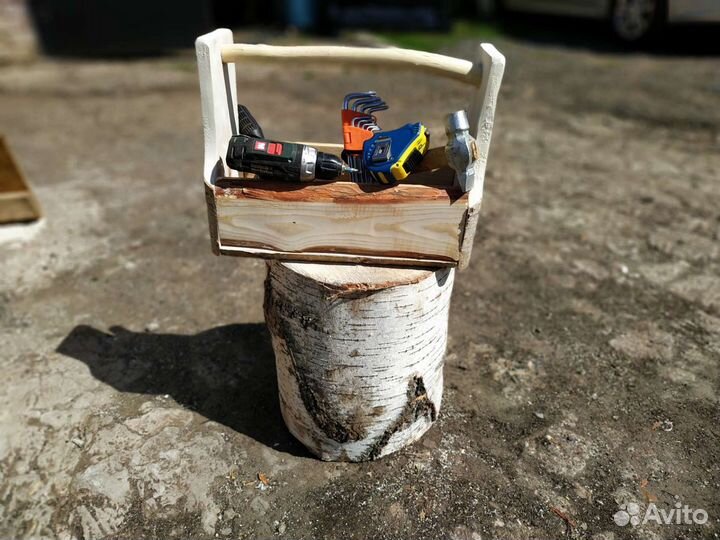 Деревянные изделия, коробки, ящик, скамейки