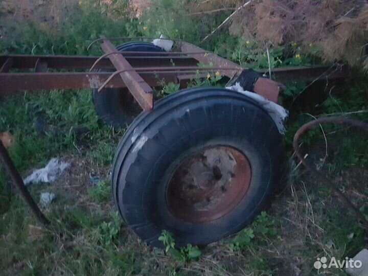 Лодочный прицеп бу