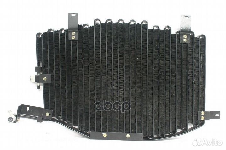 104214S Радиатор кондиционера Audi 100 С4 (90-9