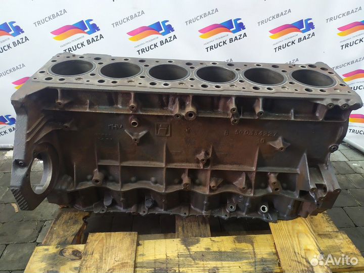 500334227 Блок цилиндров двигателя Cursor10