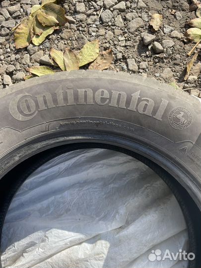 Continental AllSeasonContact 215/65 R17 99