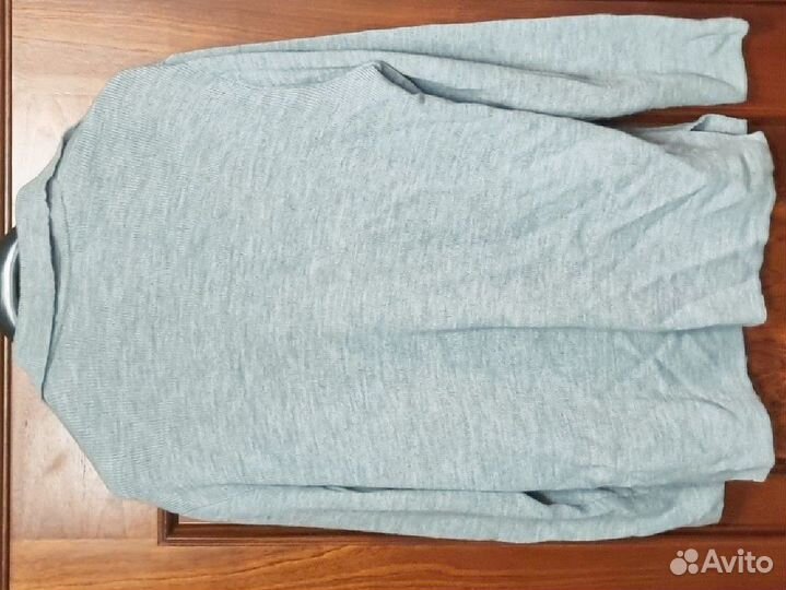 Кофта мужская шерсть и акрил