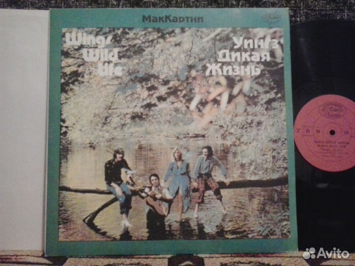 Виниловая пластинка Paul McCartney (71)