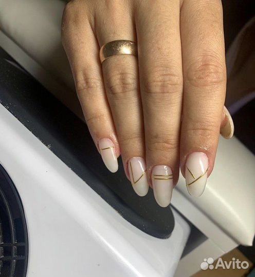 Мастер маникюра и педикюра на дому