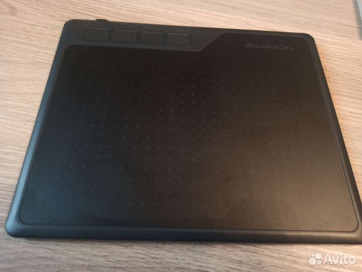 Графический планшет для рисования Gaomon S620