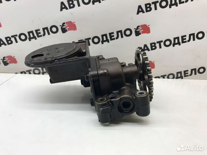 Насос масляный двс Peugeot 206 2A/C 2001 г.в