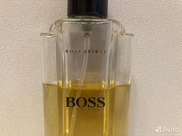 Hugo boss spirit EDT 100мл