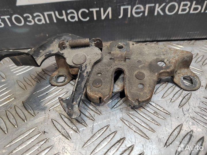 Замок капота Infiniti Fx35 VQ35DE 2003