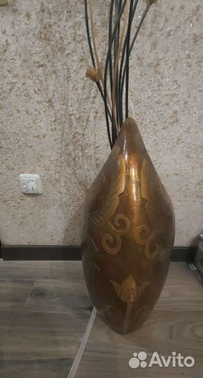 Ваза китайская напольная