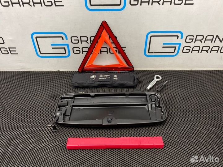 Набор инструментов Bmw 5-Series F10 N52B25A 2.5